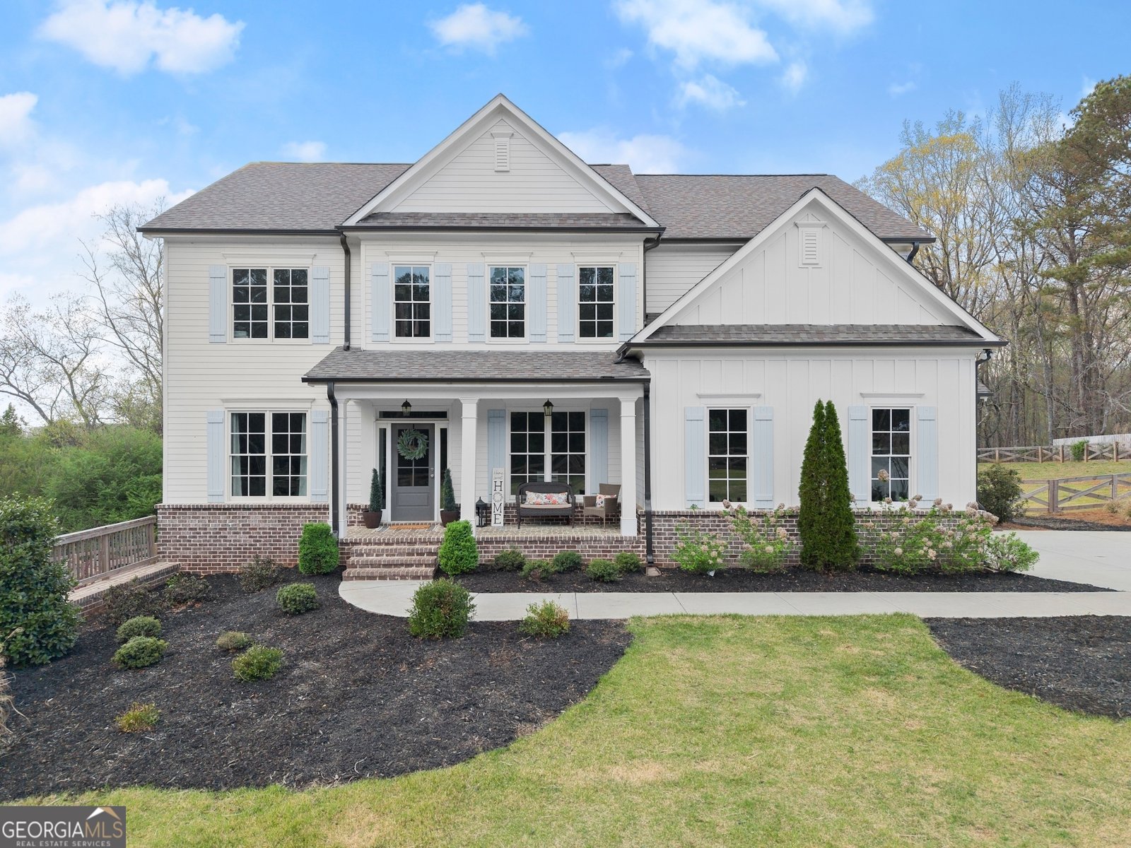 1096 Hugh Stowers Road Dawsonville - 3