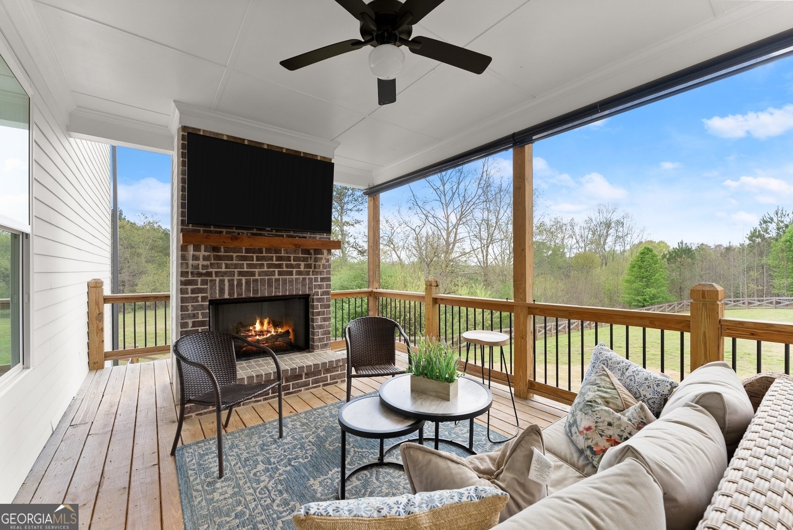 1096 Hugh Stowers Road Dawsonville - 32
