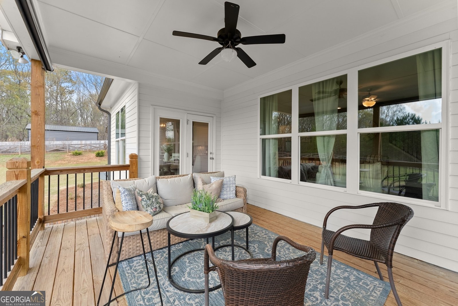 1096 Hugh Stowers Road Dawsonville - 33