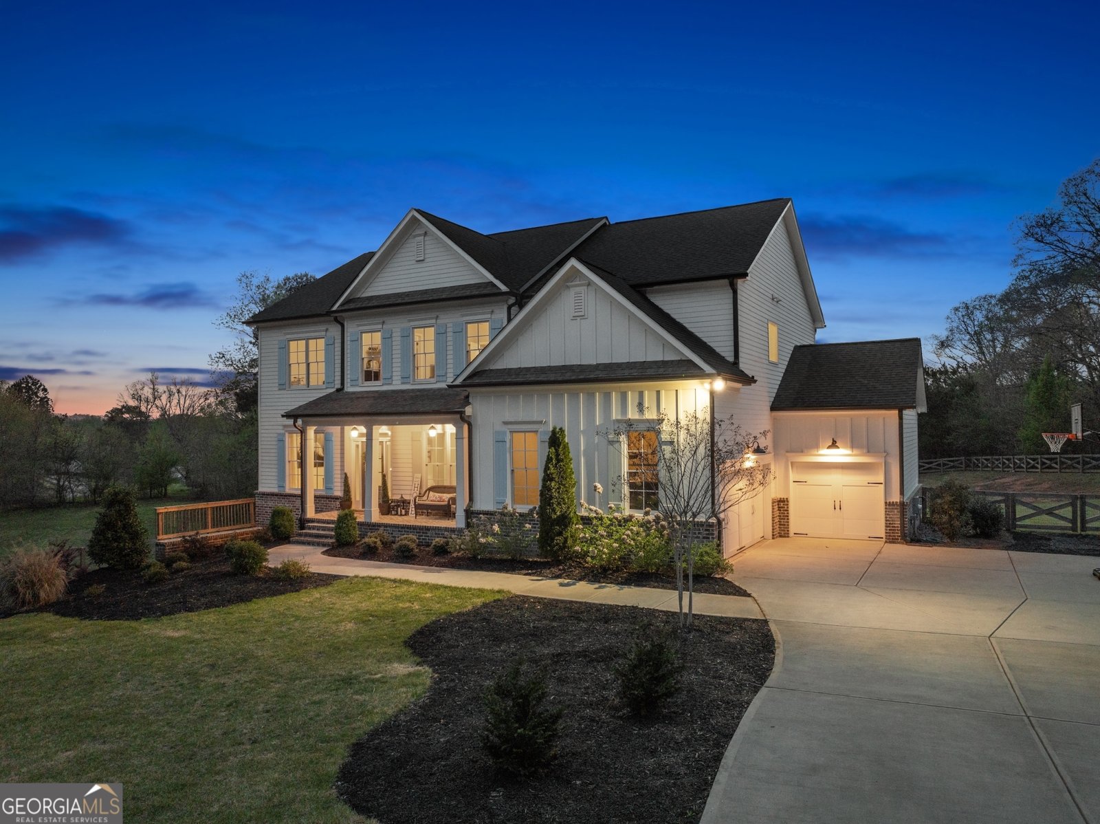 1096 Hugh Stowers Road Dawsonville - 4