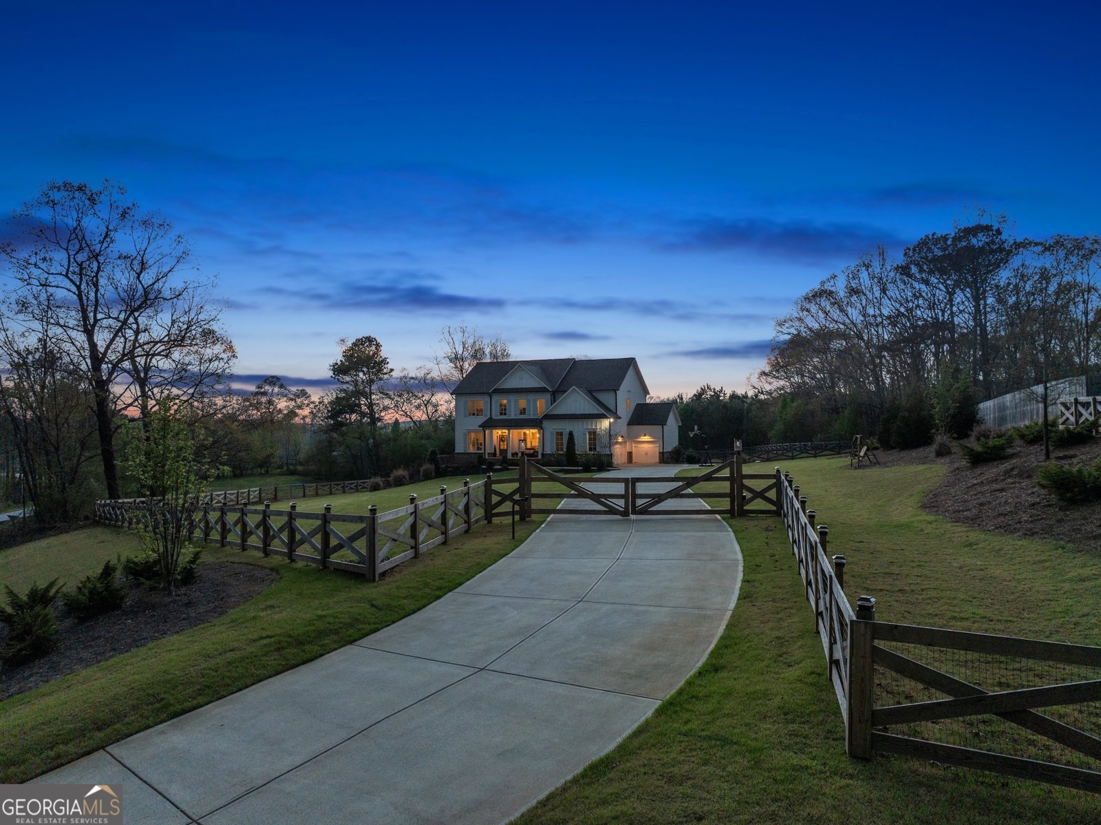 1096 Hugh Stowers Road Dawsonville - 5