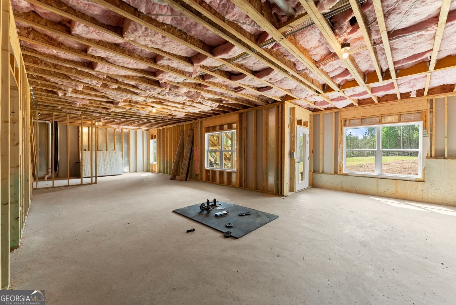 1096 Hugh Stowers Road Dawsonville - 54