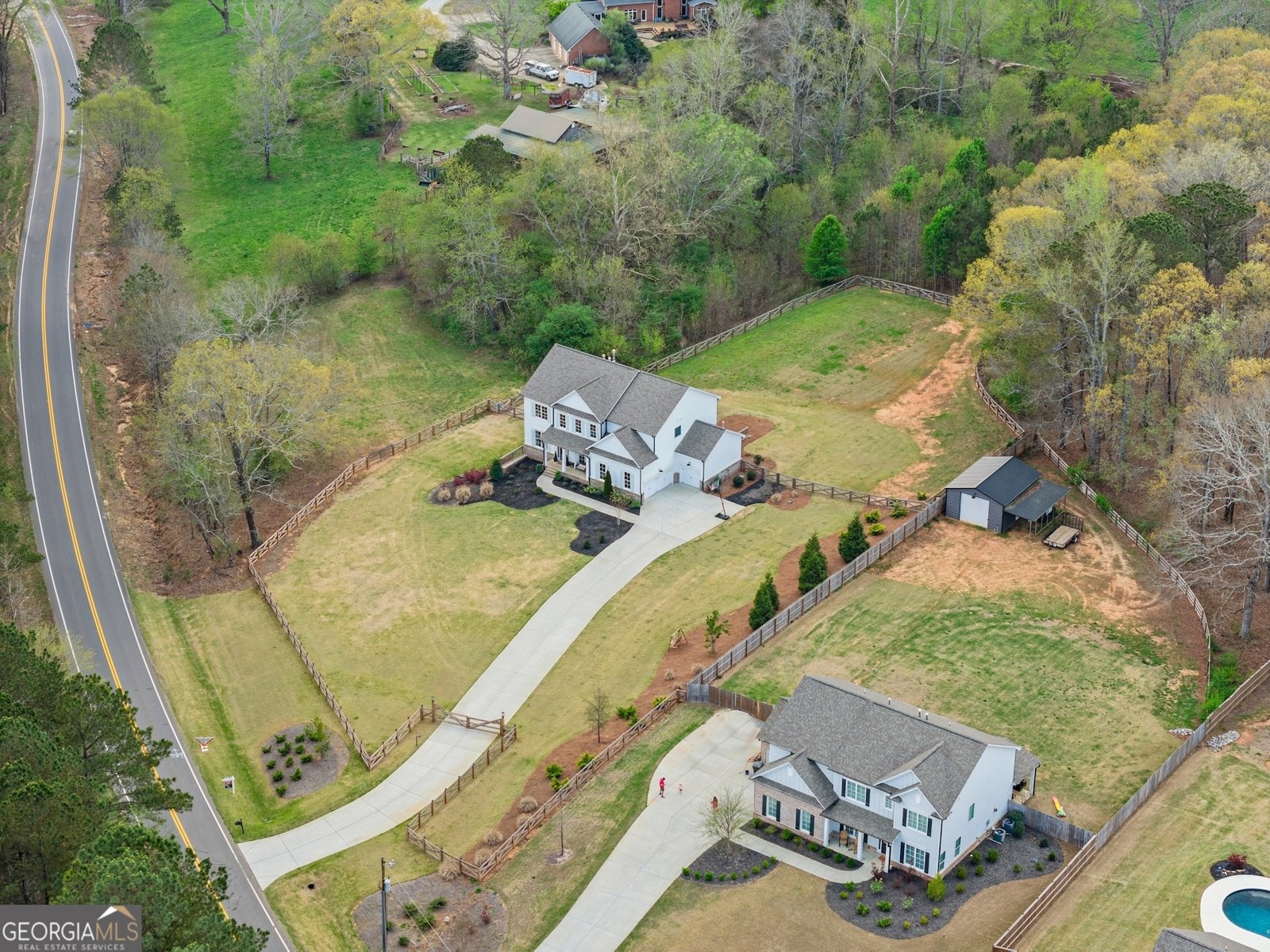 1096 Hugh Stowers Road Dawsonville - 58