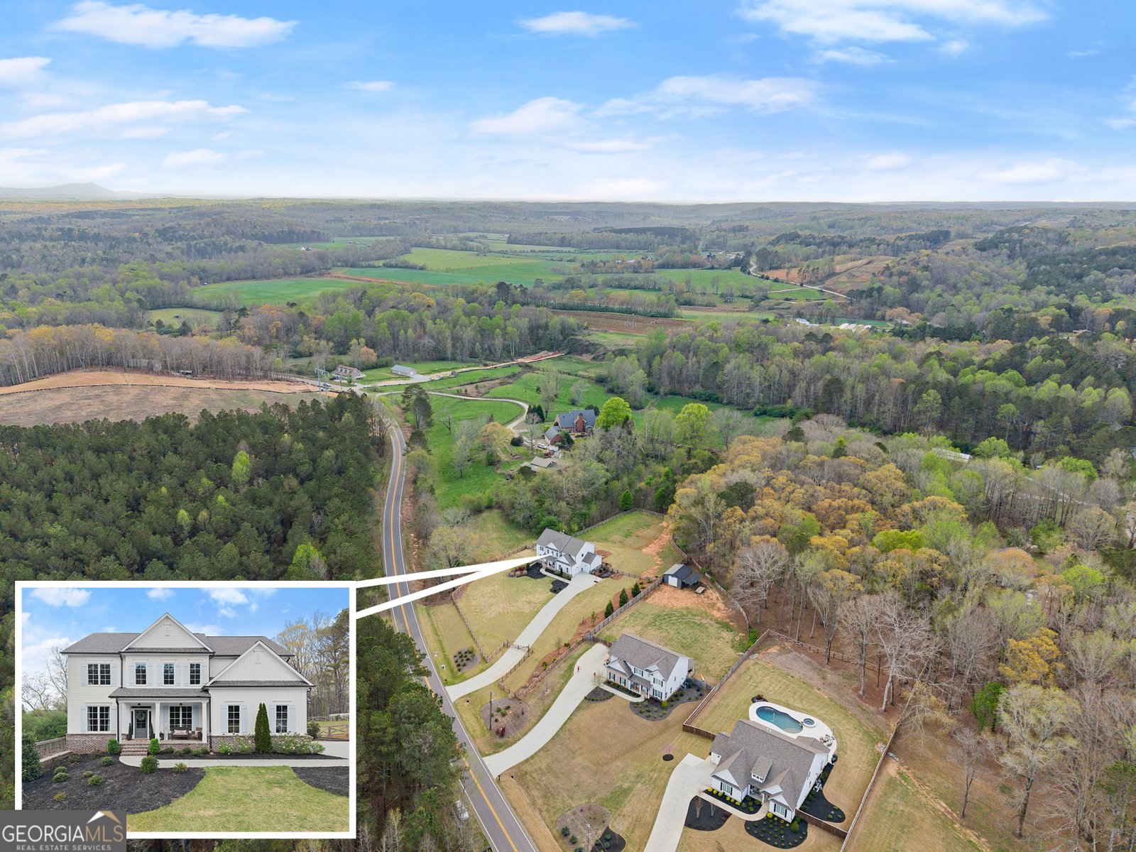 1096 Hugh Stowers Road Dawsonville - 59