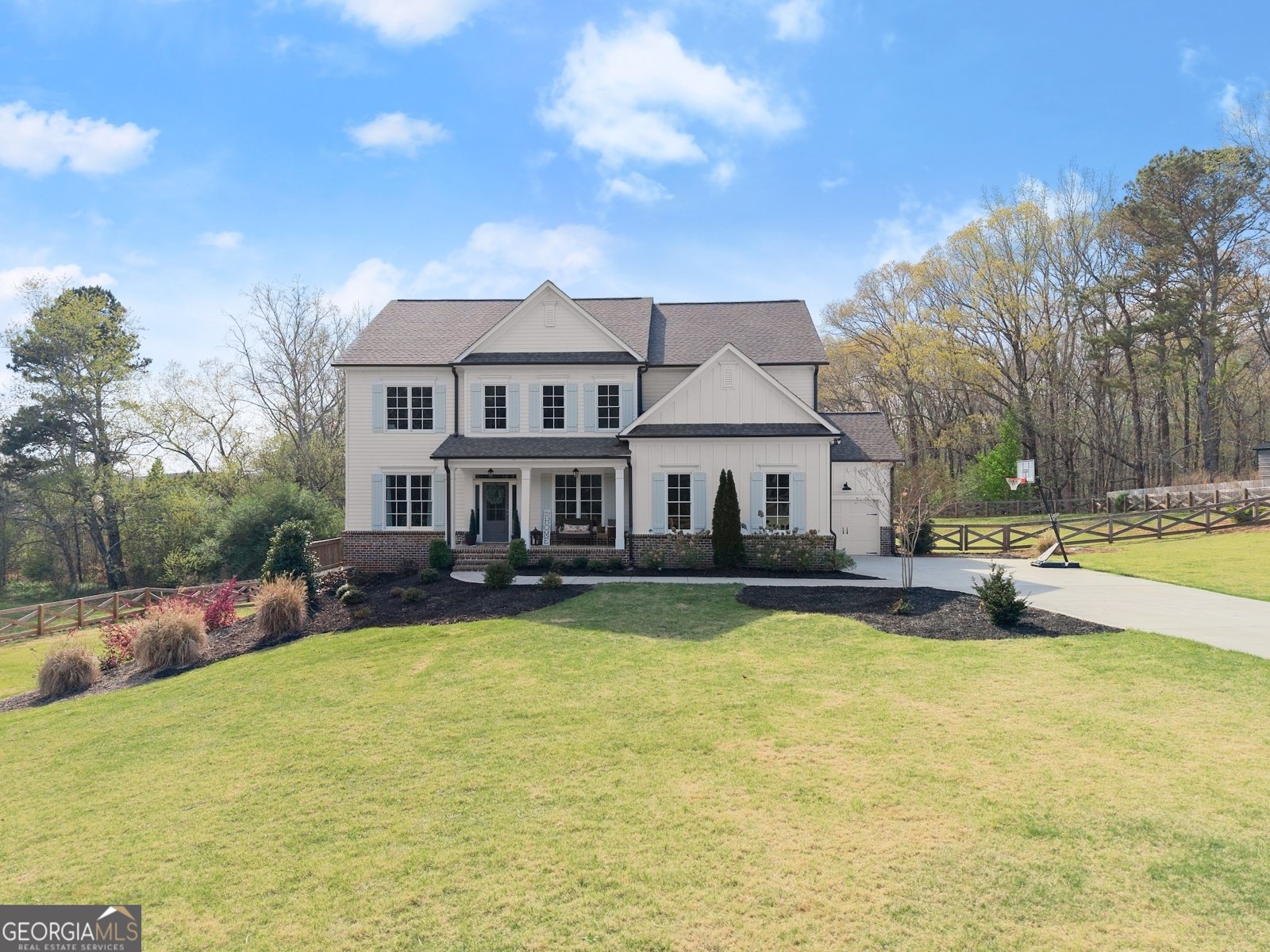 1096 Hugh Stowers Road Dawsonville - 6