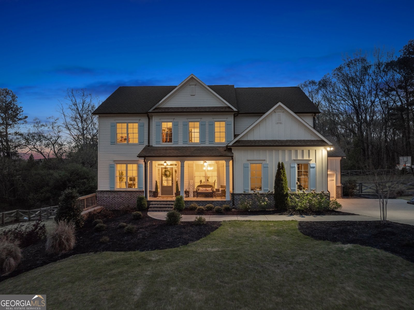 1096 Hugh Stowers Road Dawsonville - 7