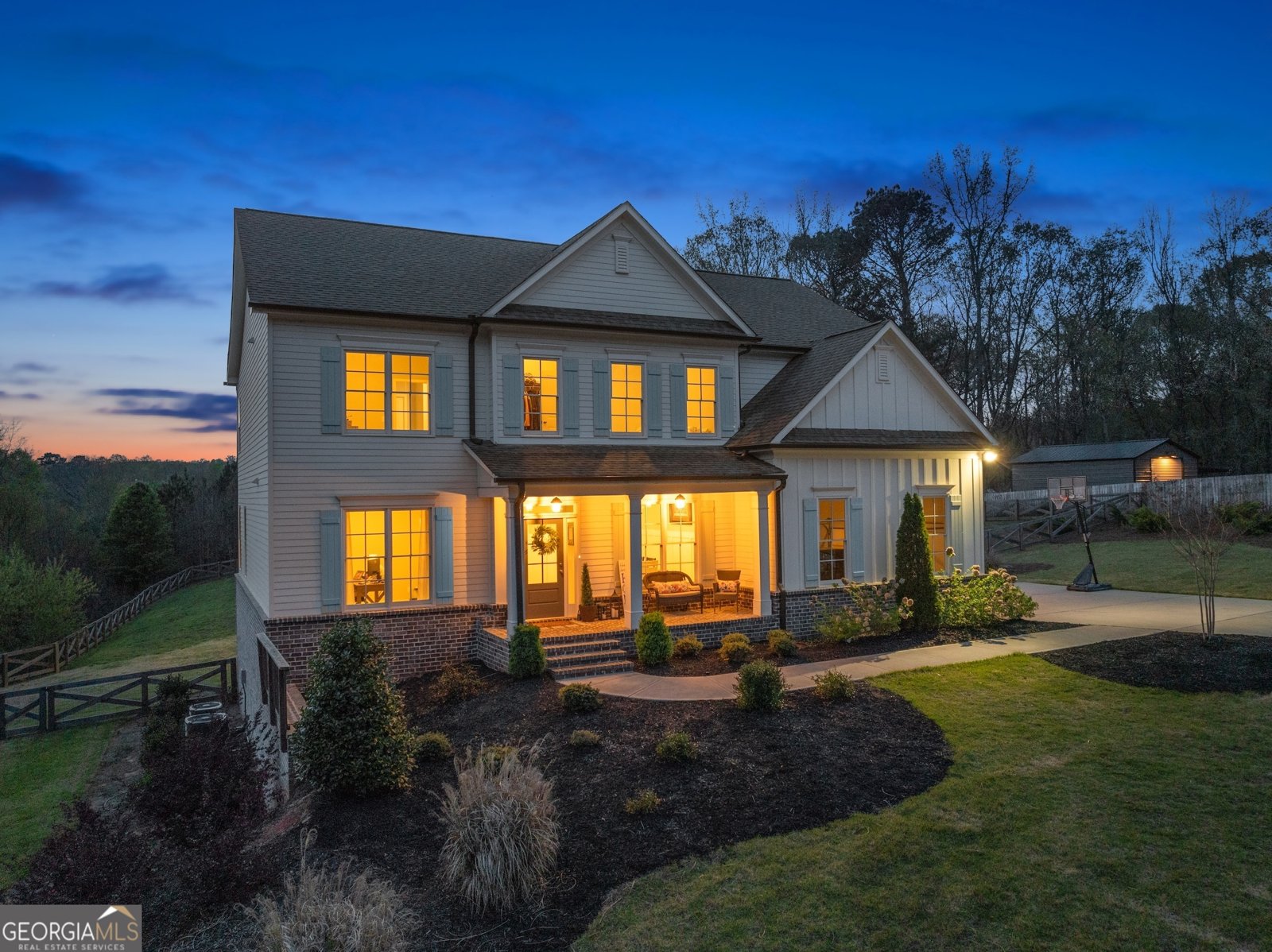1096 Hugh Stowers Road Dawsonville - 8