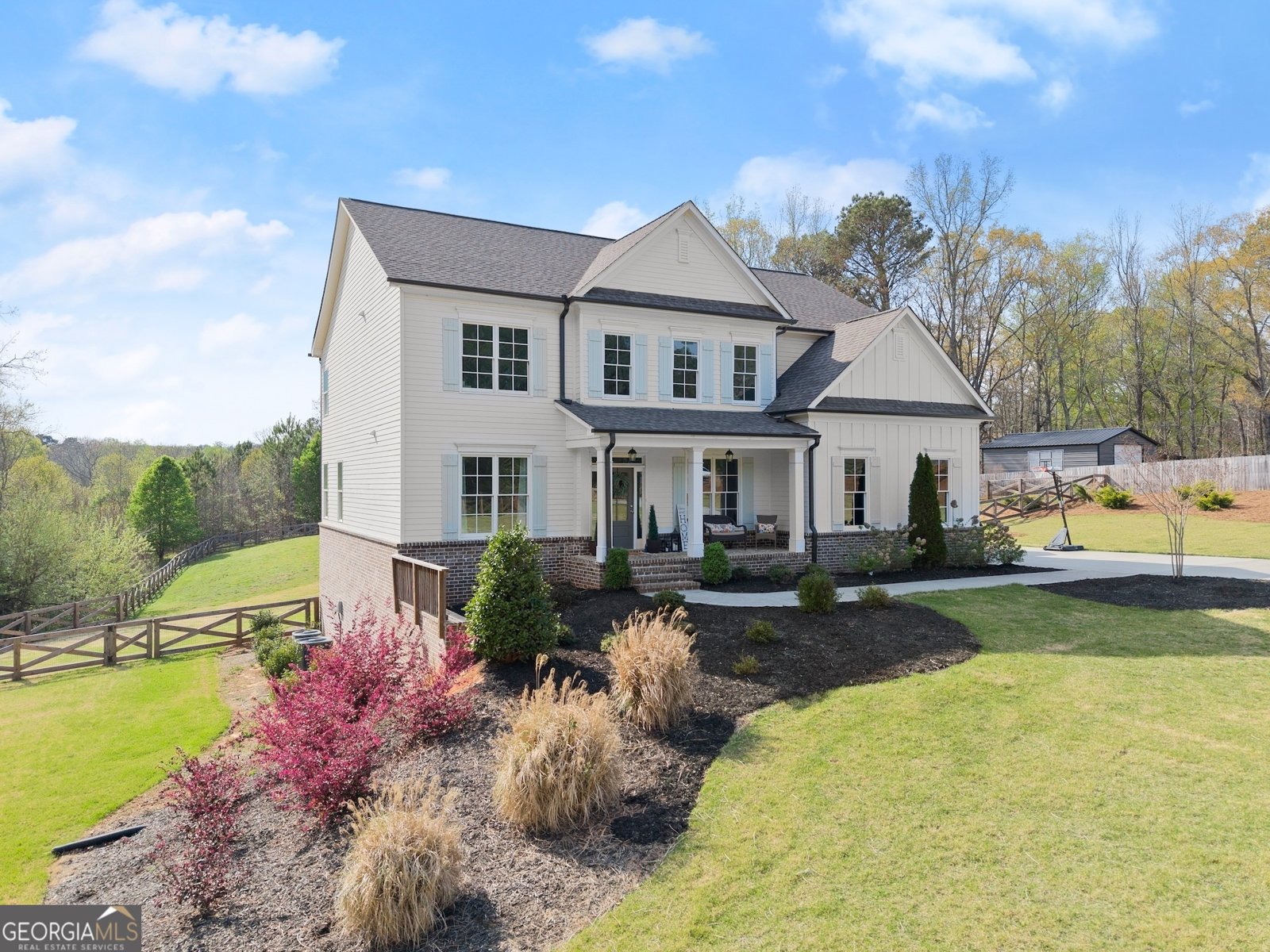 1096 Hugh Stowers Road Dawsonville - 9