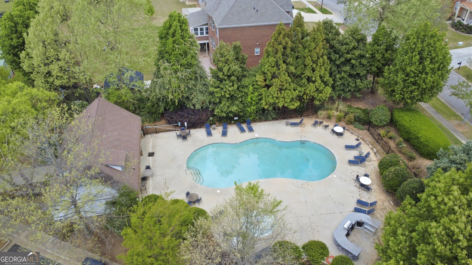 6025 Golf View Crossing Locust Grove - 34