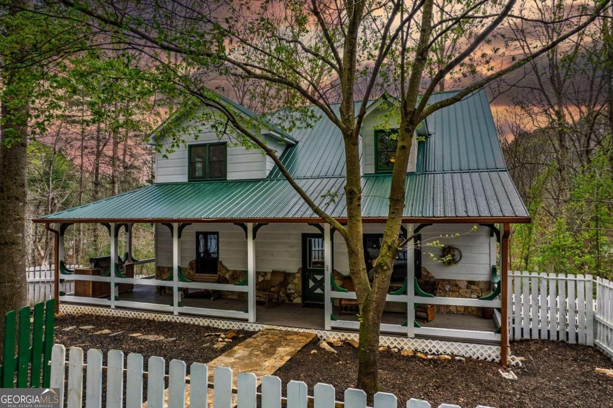 2037 Newport Drive Ellijay - 2