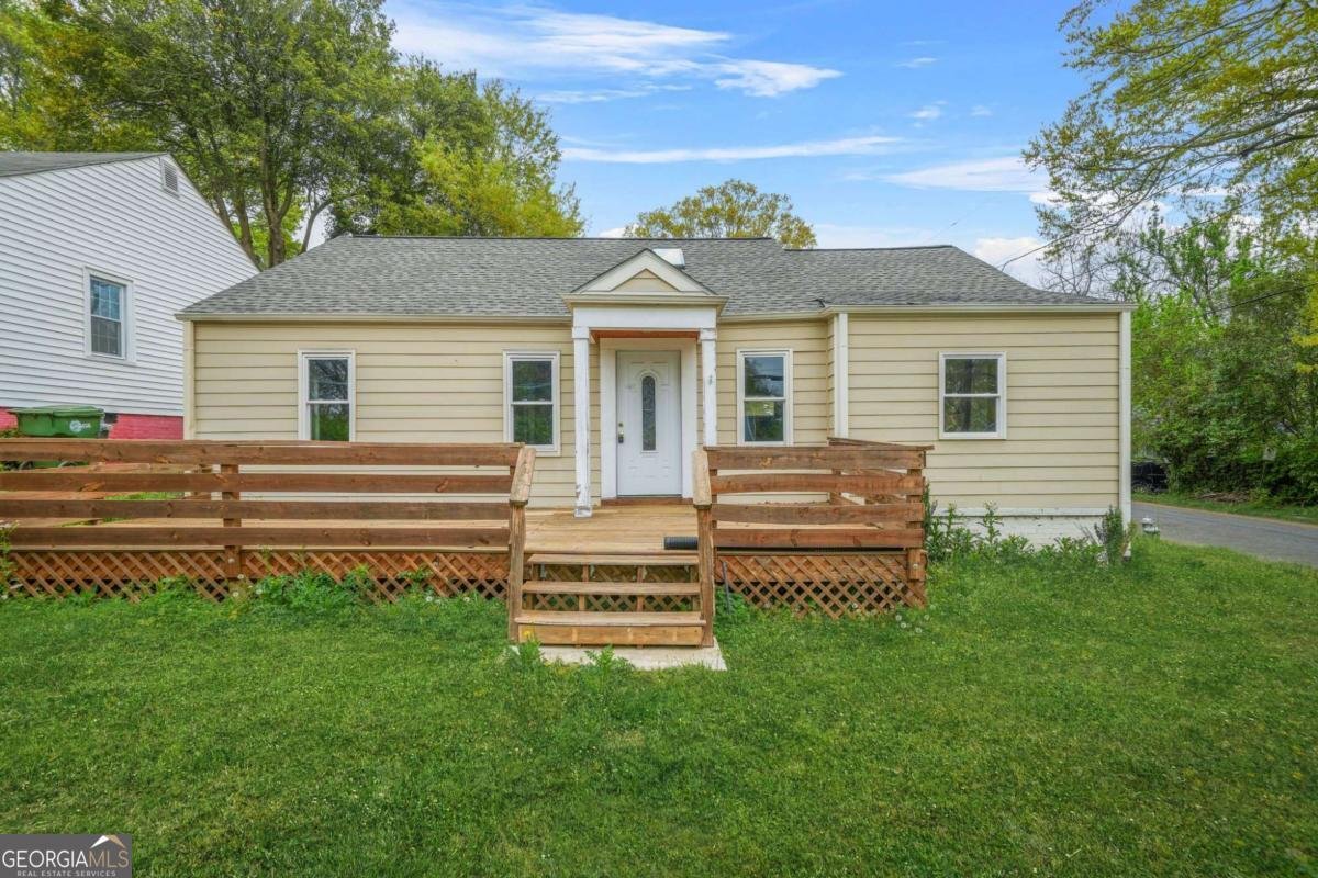 1159 Fair Street Atlanta - 2