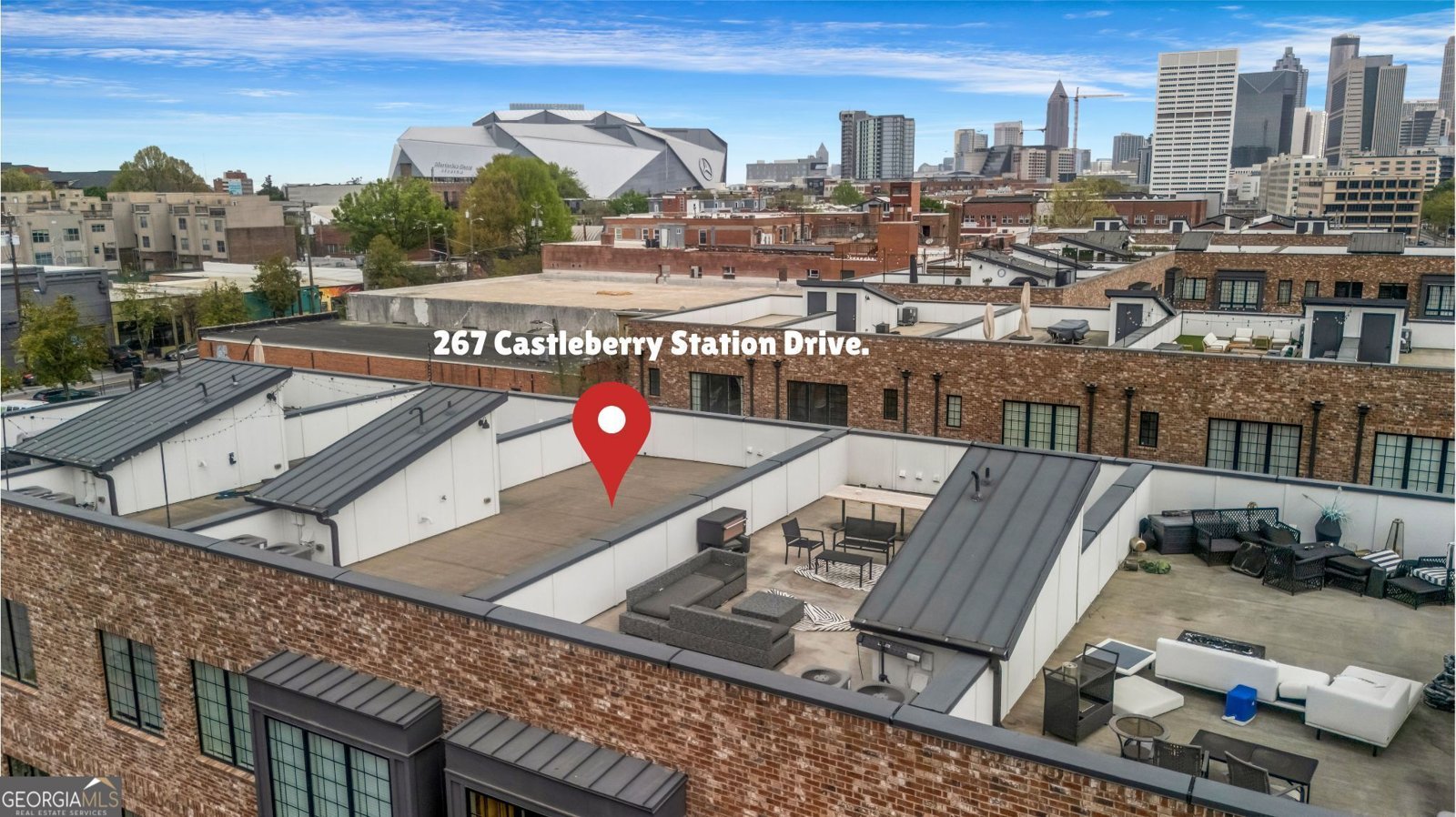 267 Castleberry Station Drive Atlanta - 2