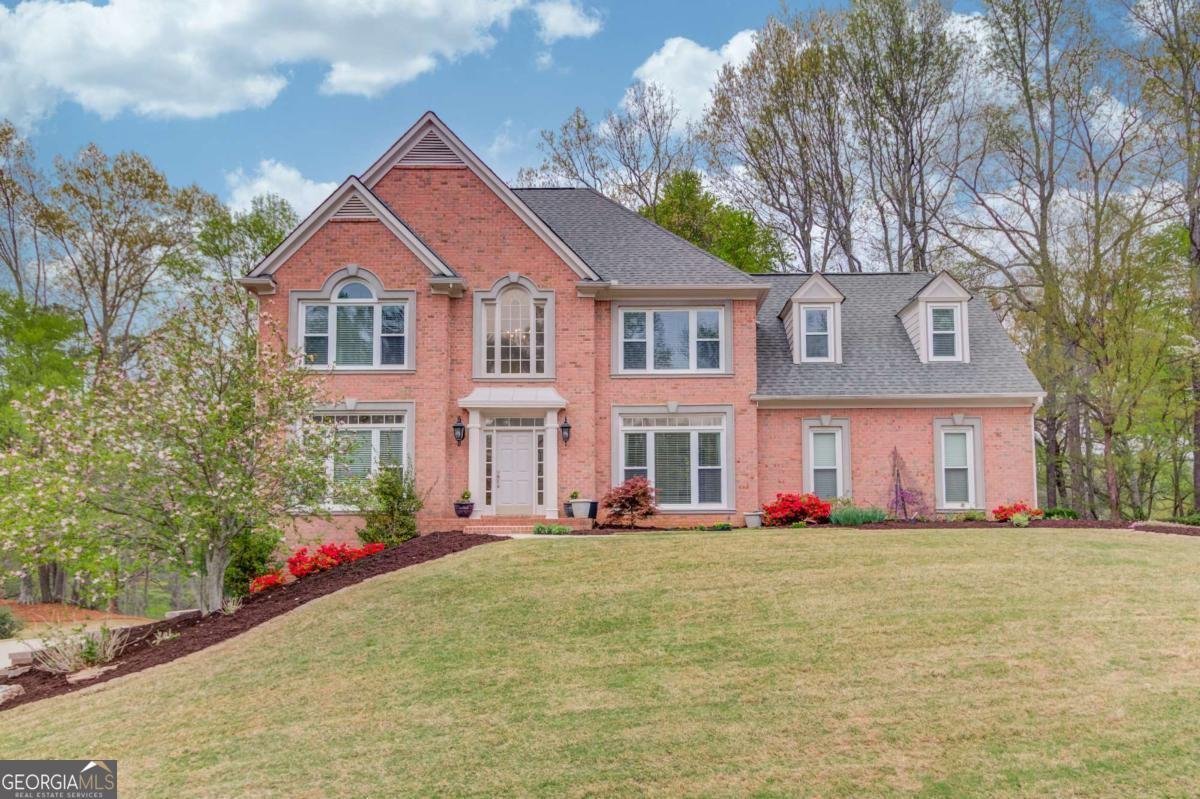 1343 Riverview Run Lane Suwanee - 1