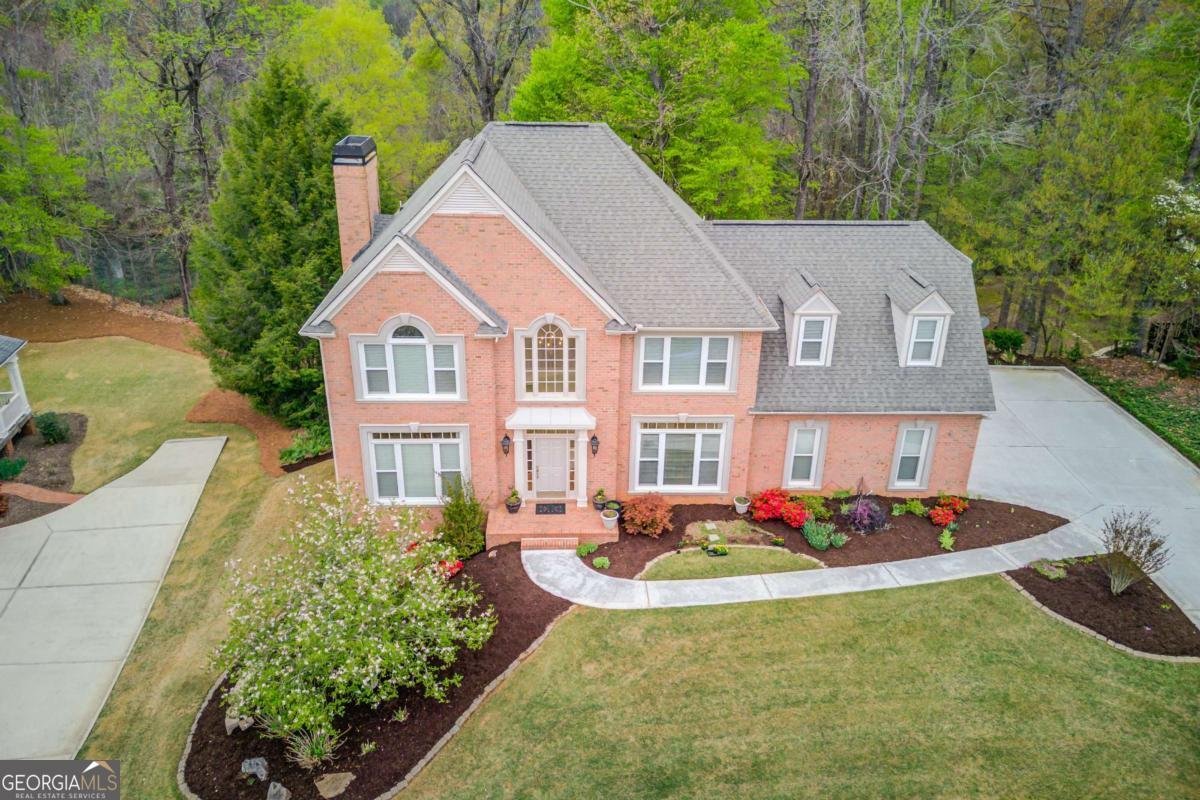 1343 Riverview Run Lane Suwanee - 2