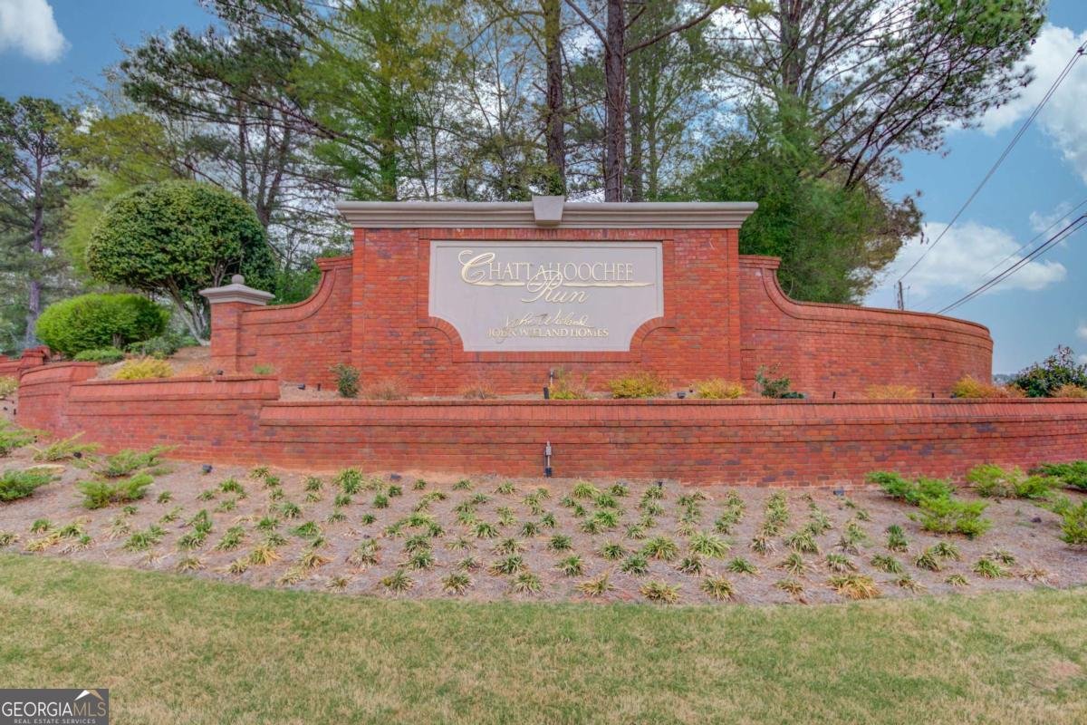 1343 Riverview Run Lane Suwanee - 56