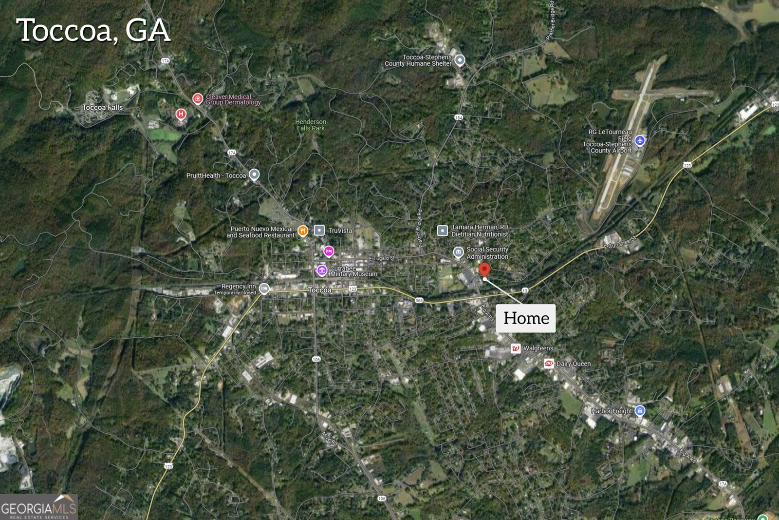 68 Hayes Street Toccoa - 35