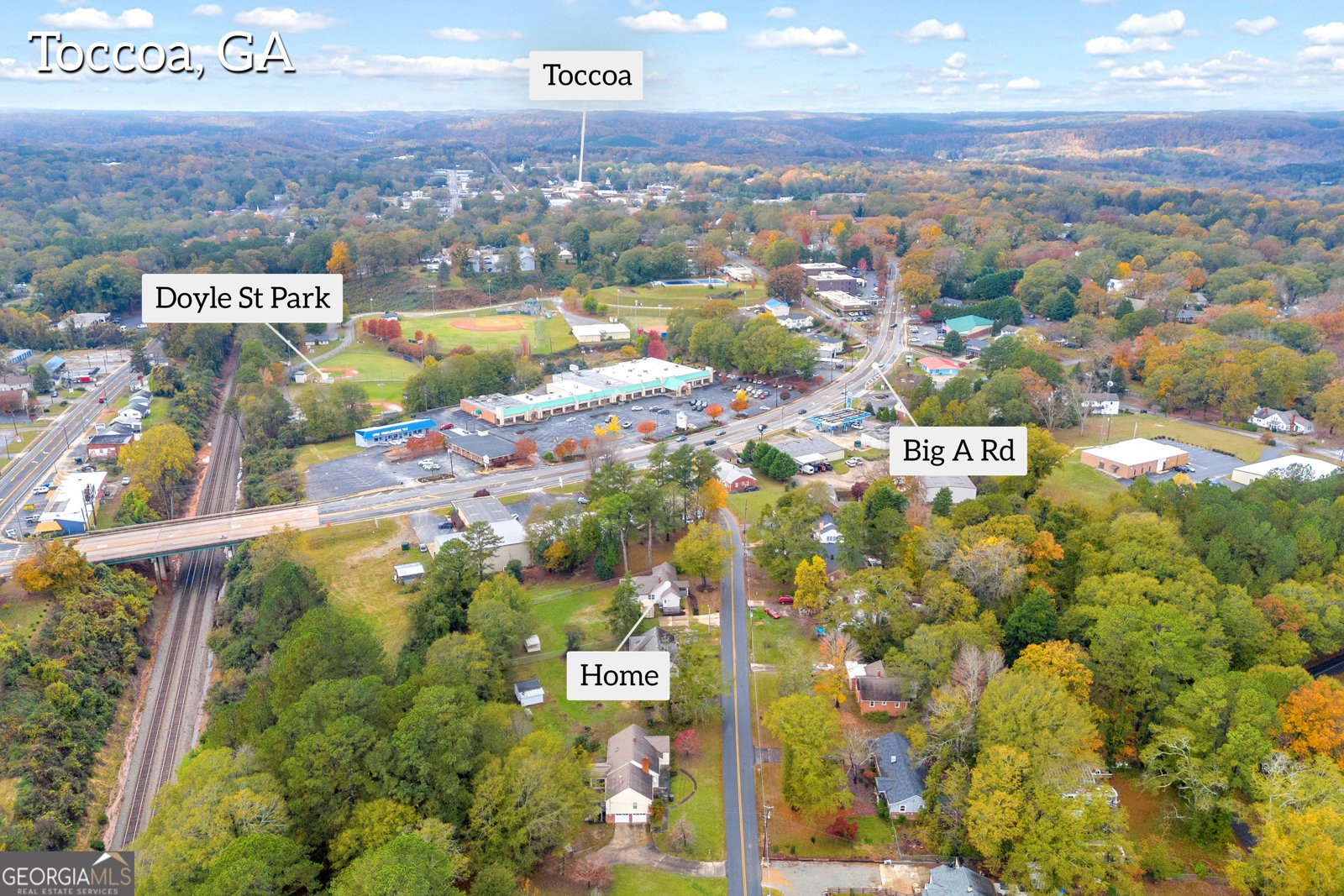 68 Hayes Street Toccoa - 38