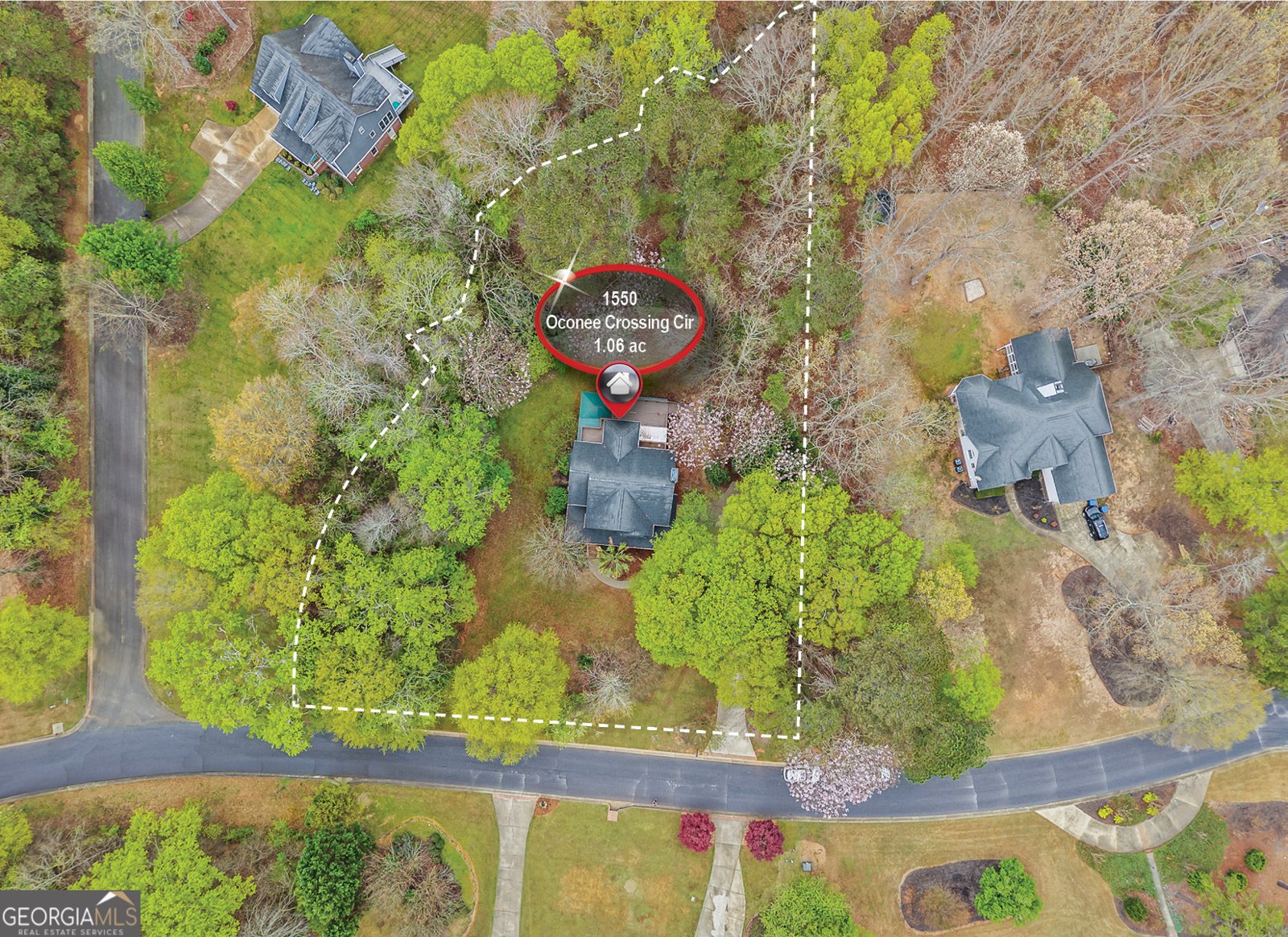 1550 Oconee Crossing Circle Bogart - 2