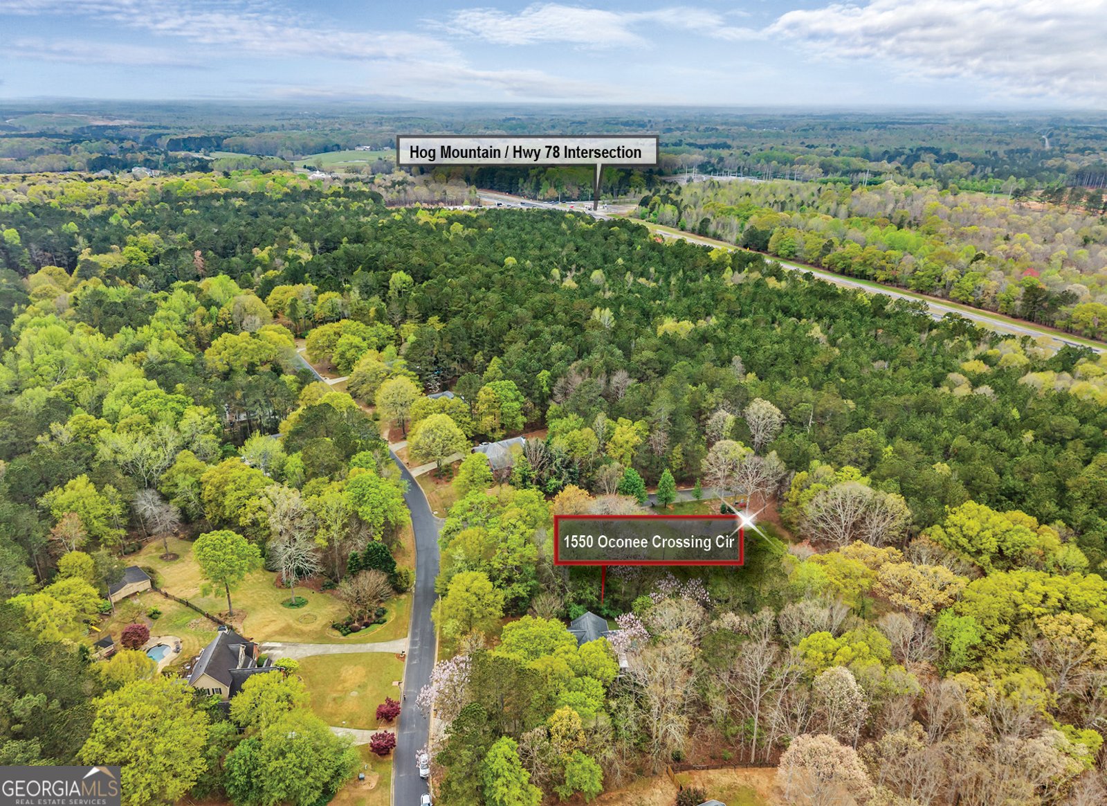 1550 Oconee Crossing Circle Bogart - 47