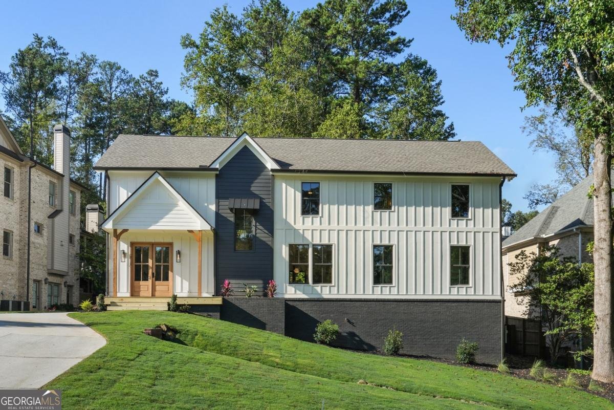 2198 Oakawana Drive Atlanta - 2