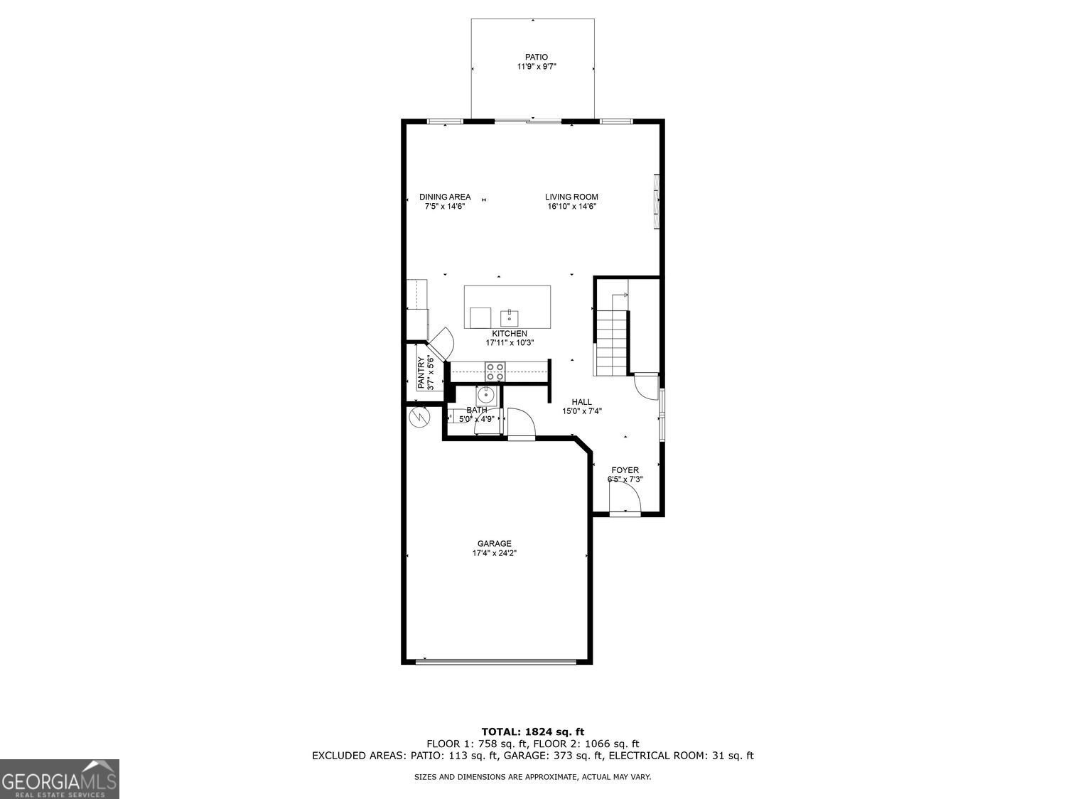 2310 Portrush Way Atlanta - 31