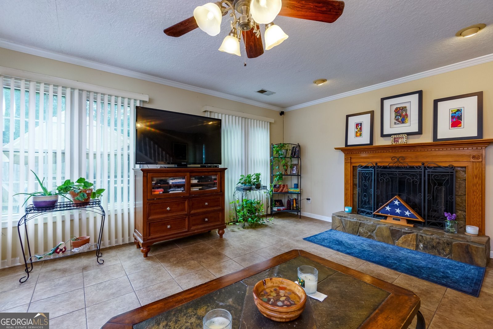 3420 Sweetbriar Lane Powder Springs - 4