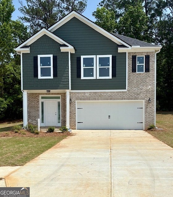 105 Hunts Mill Circle Griffin - 1