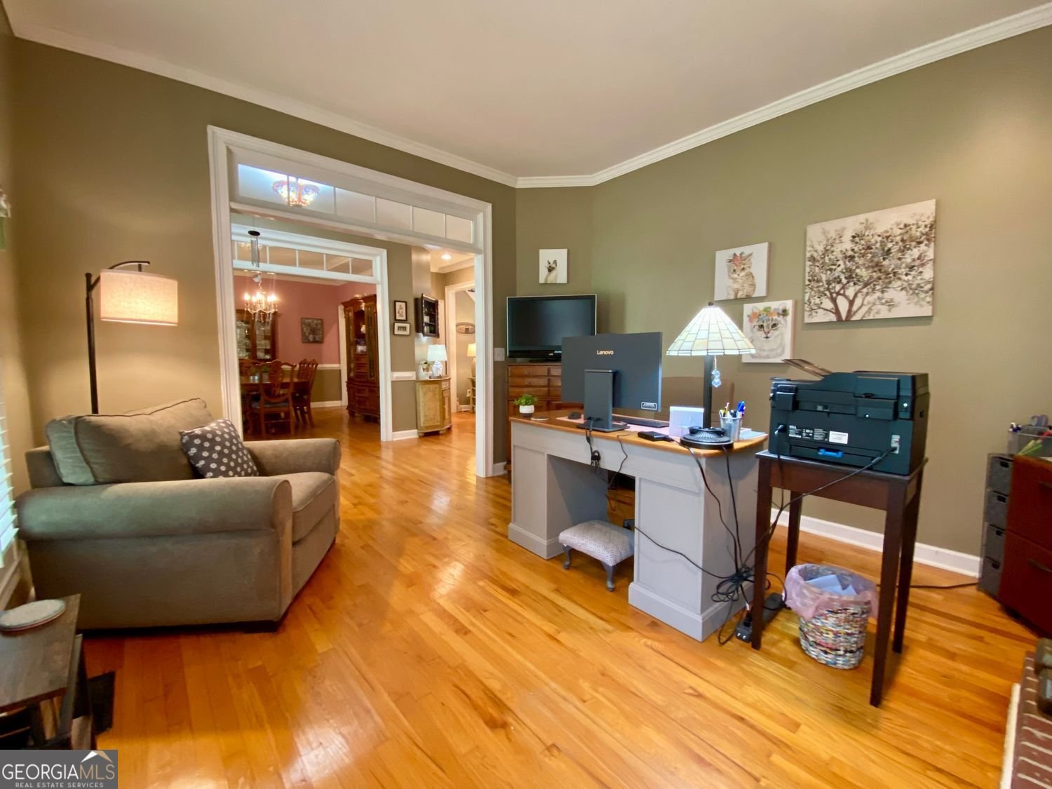 2210 Holly Springs Road Rockmart - 19