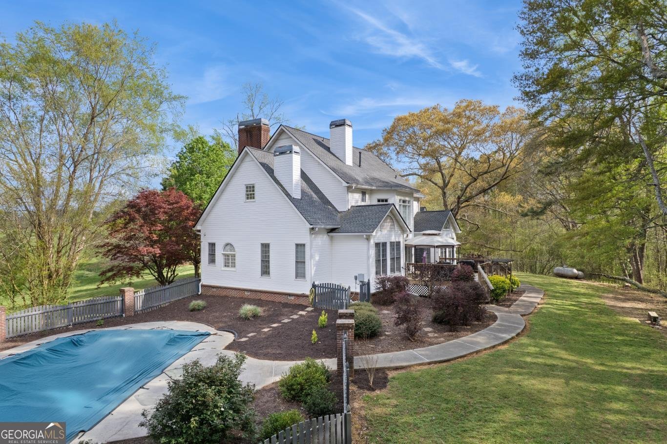2210 Holly Springs Road Rockmart - 70