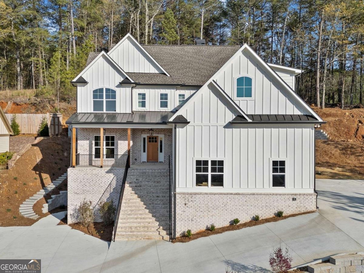 52 Lake Overlook Drive White - 1