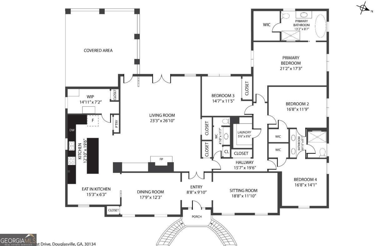 8671 Lake Forrest Drive Douglasville - 22