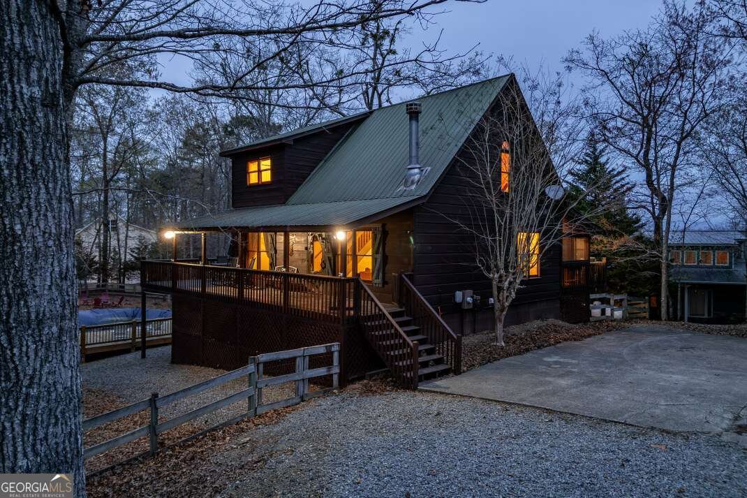 23 Morley Drive Ellijay - 1