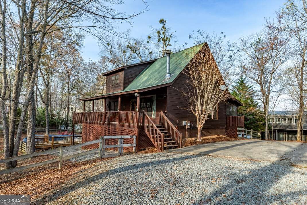 23 Morley Drive Ellijay - 2