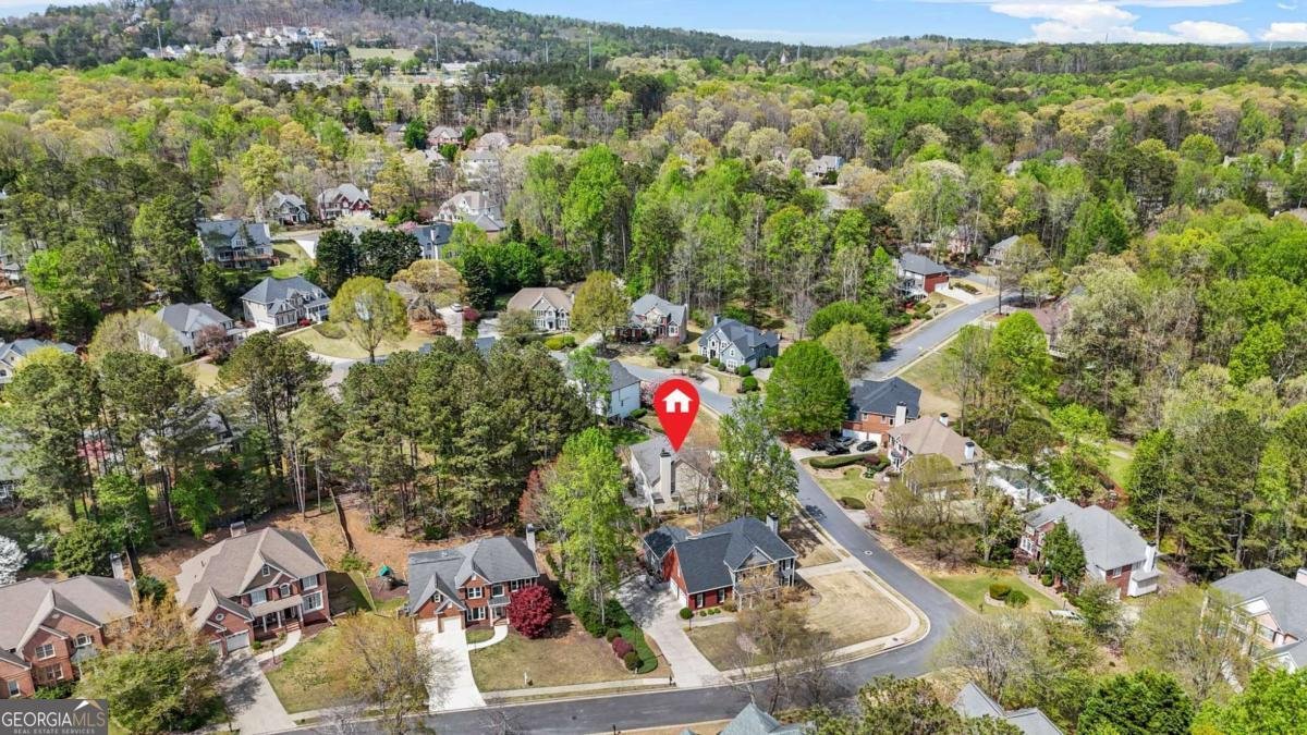 4522 Willow Oak Trail Powder Springs - 48