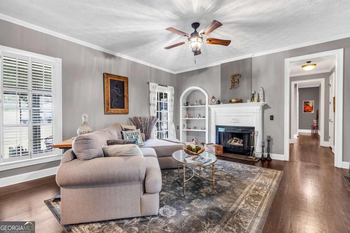 6585 QUEEN MILL Road Mableton - 14