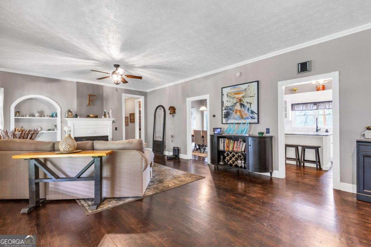 6585 QUEEN MILL Road Mableton - 15