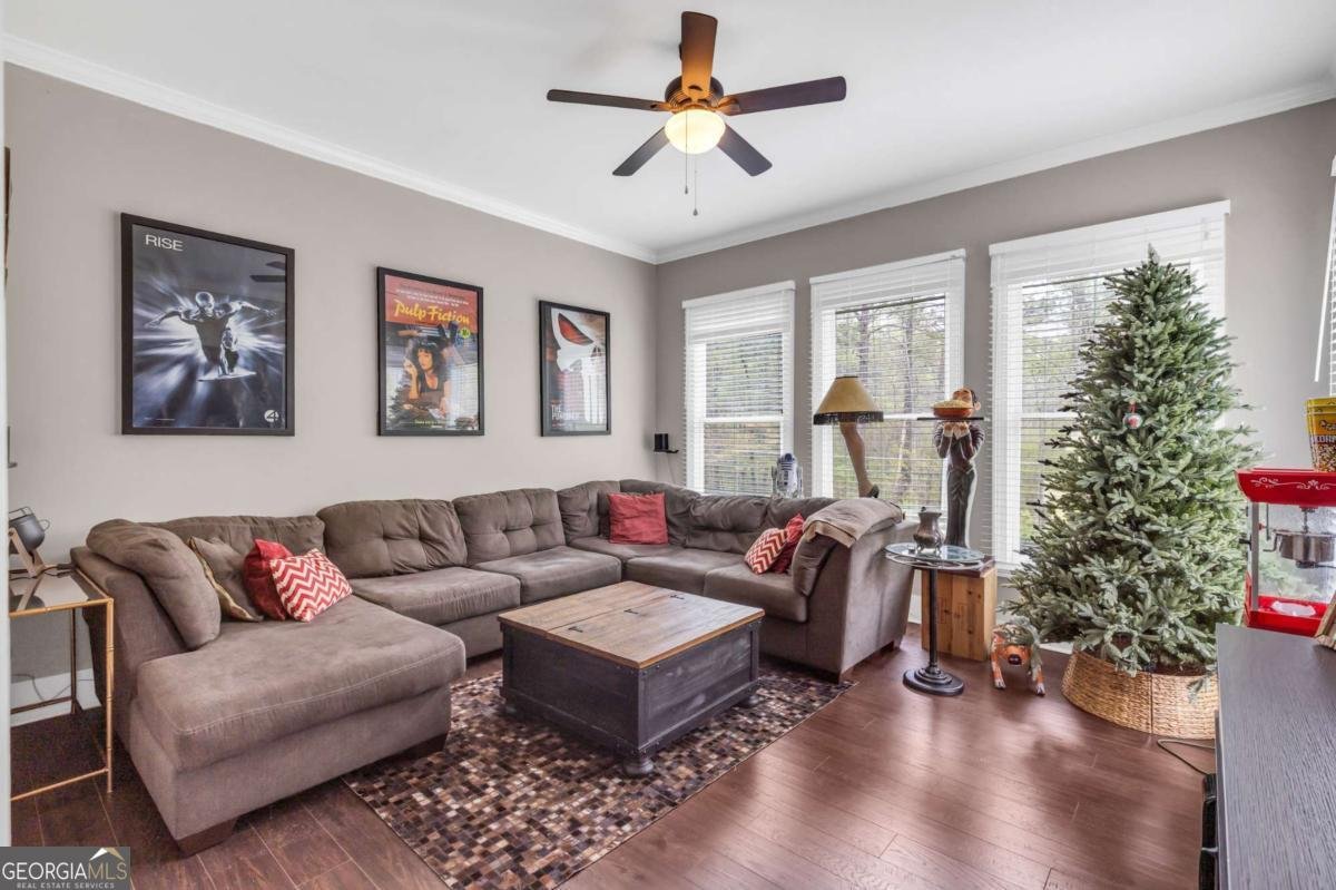 6585 QUEEN MILL Road Mableton - 26