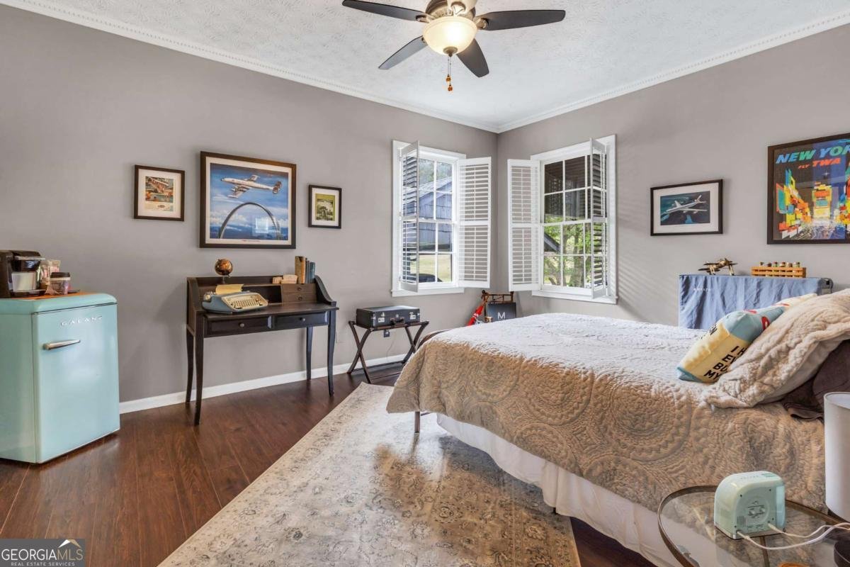 6585 QUEEN MILL Road Mableton - 27