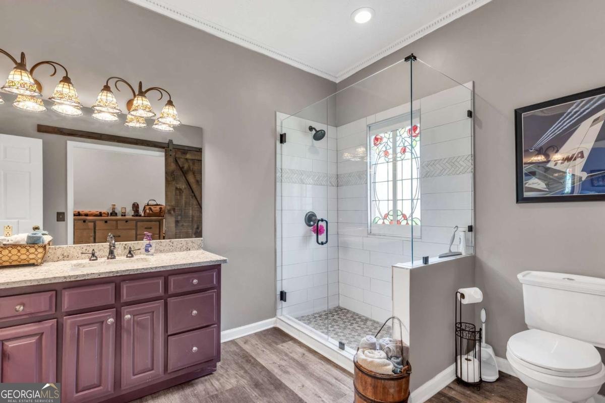 6585 QUEEN MILL Road Mableton - 30