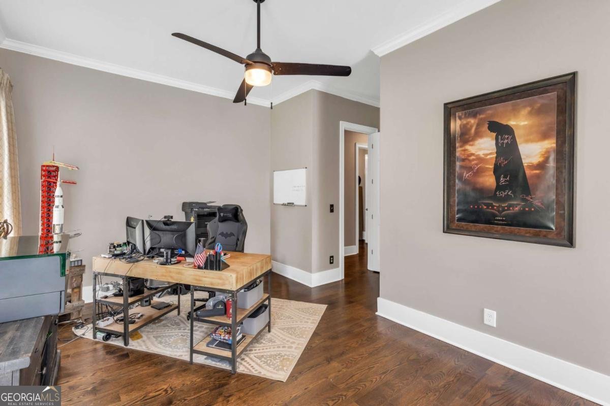 6585 QUEEN MILL Road Mableton - 34