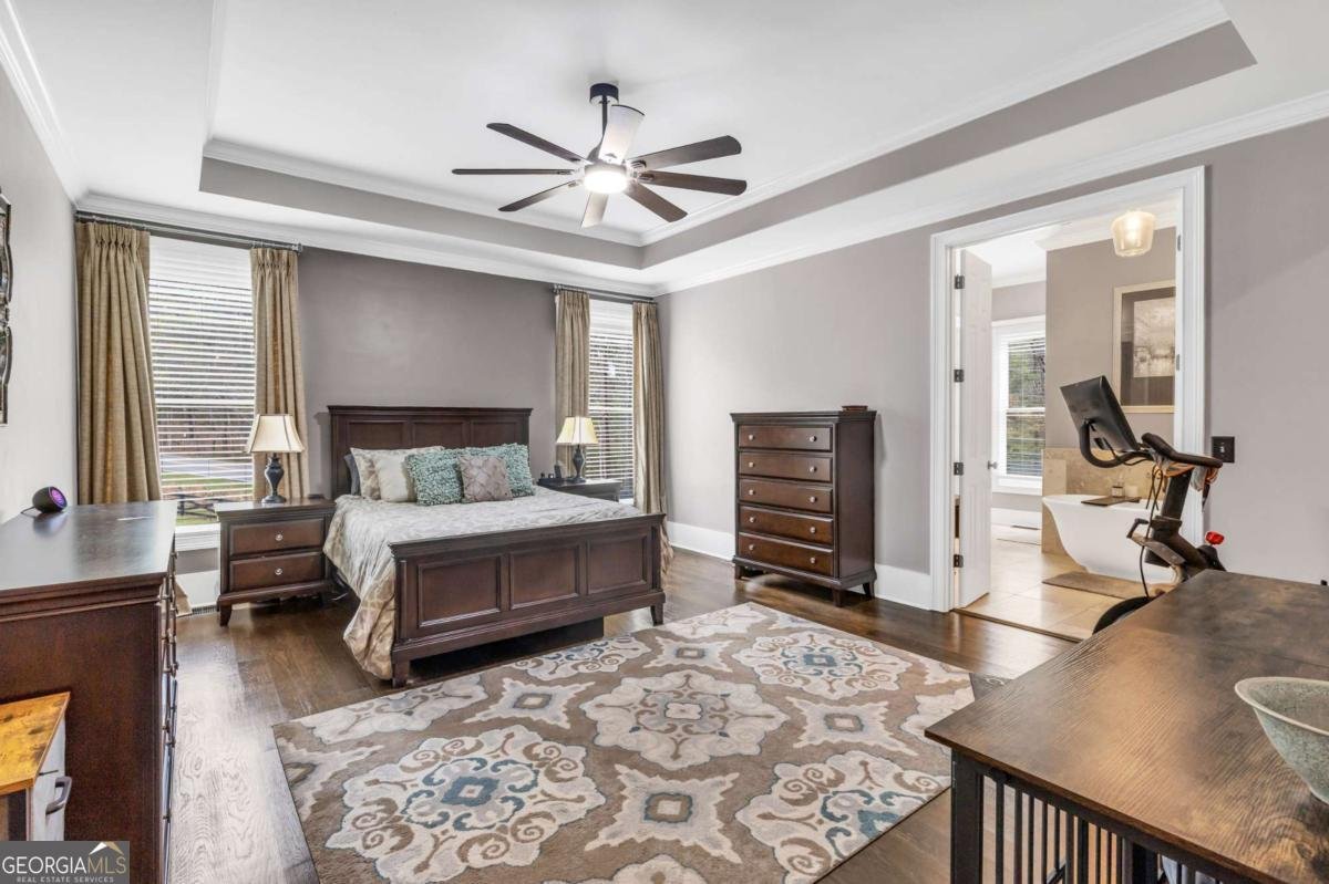 6585 QUEEN MILL Road Mableton - 40