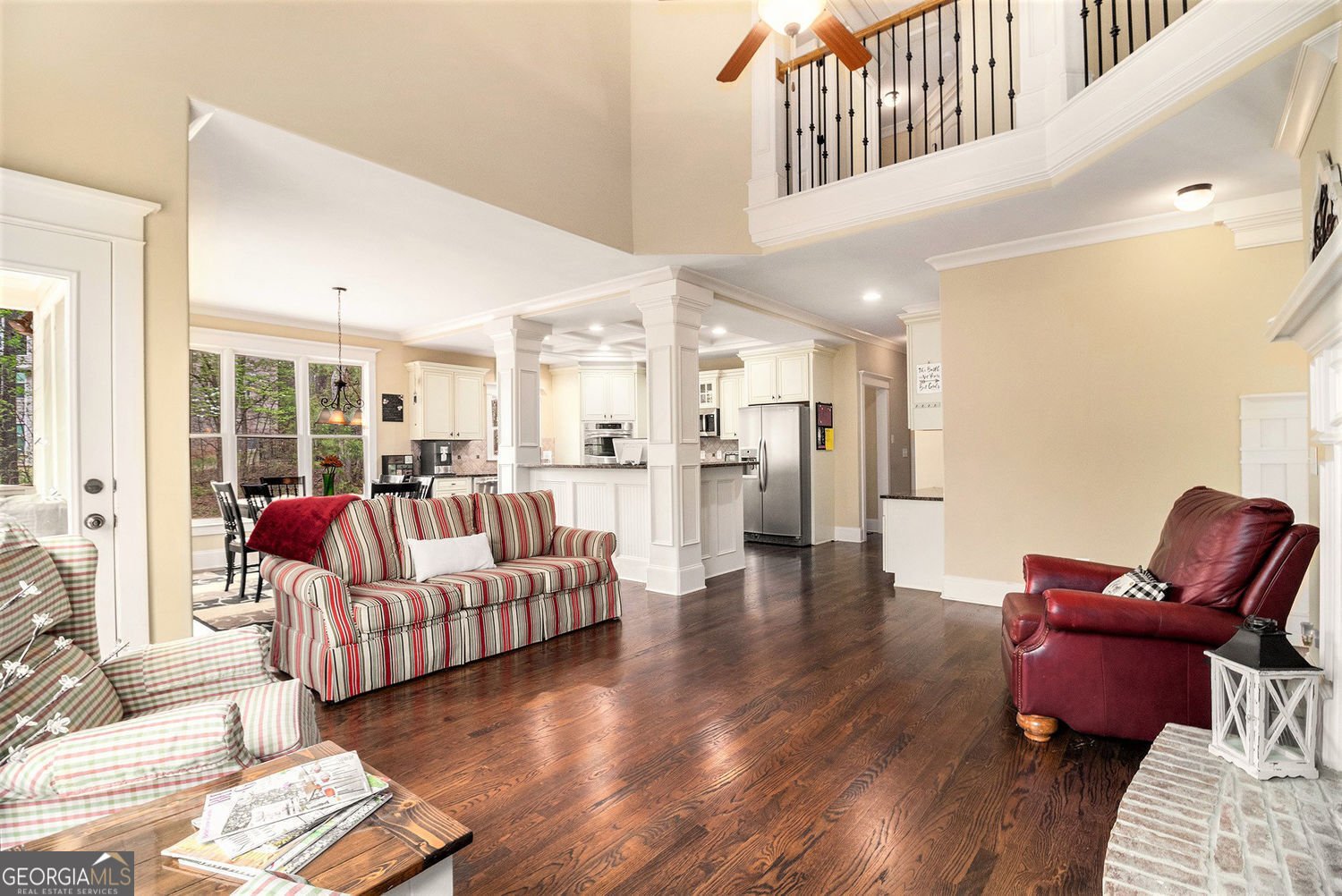 7497 Treehouse Court Douglasville - 12