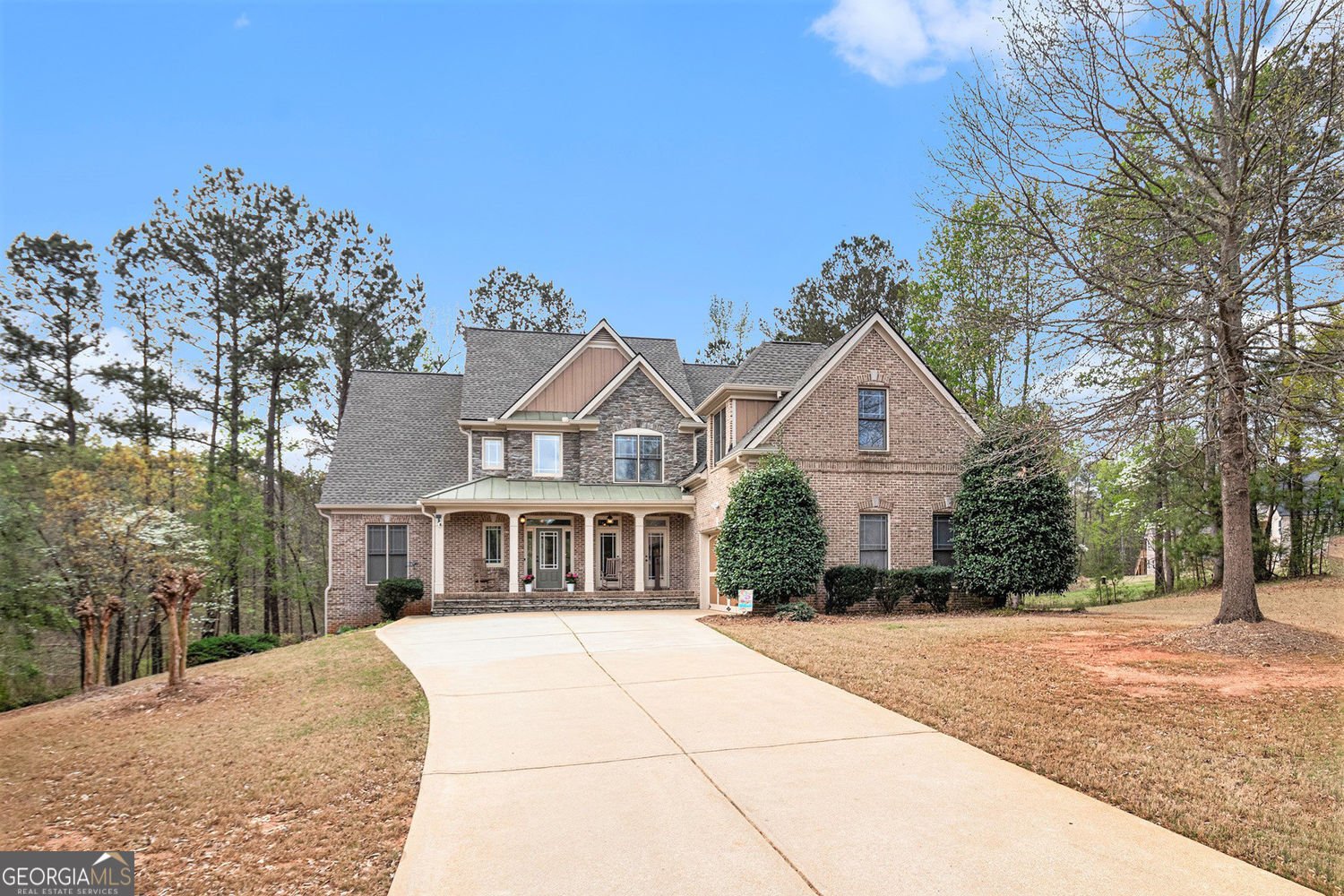 7497 Treehouse Court Douglasville - 2