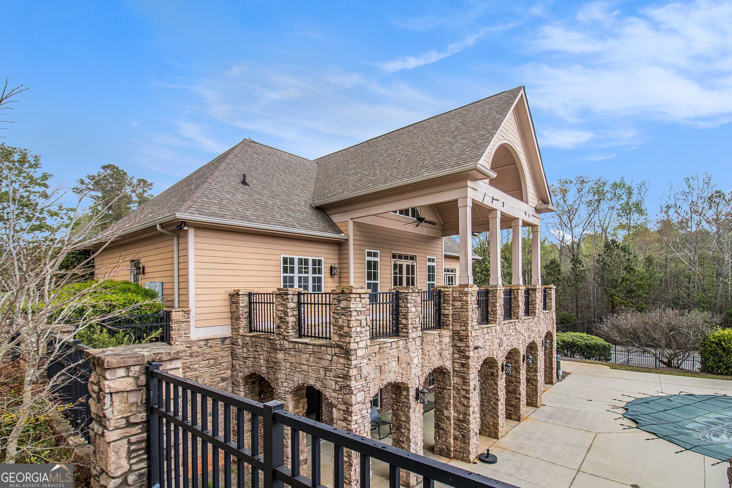 7497 Treehouse Court Douglasville - 60