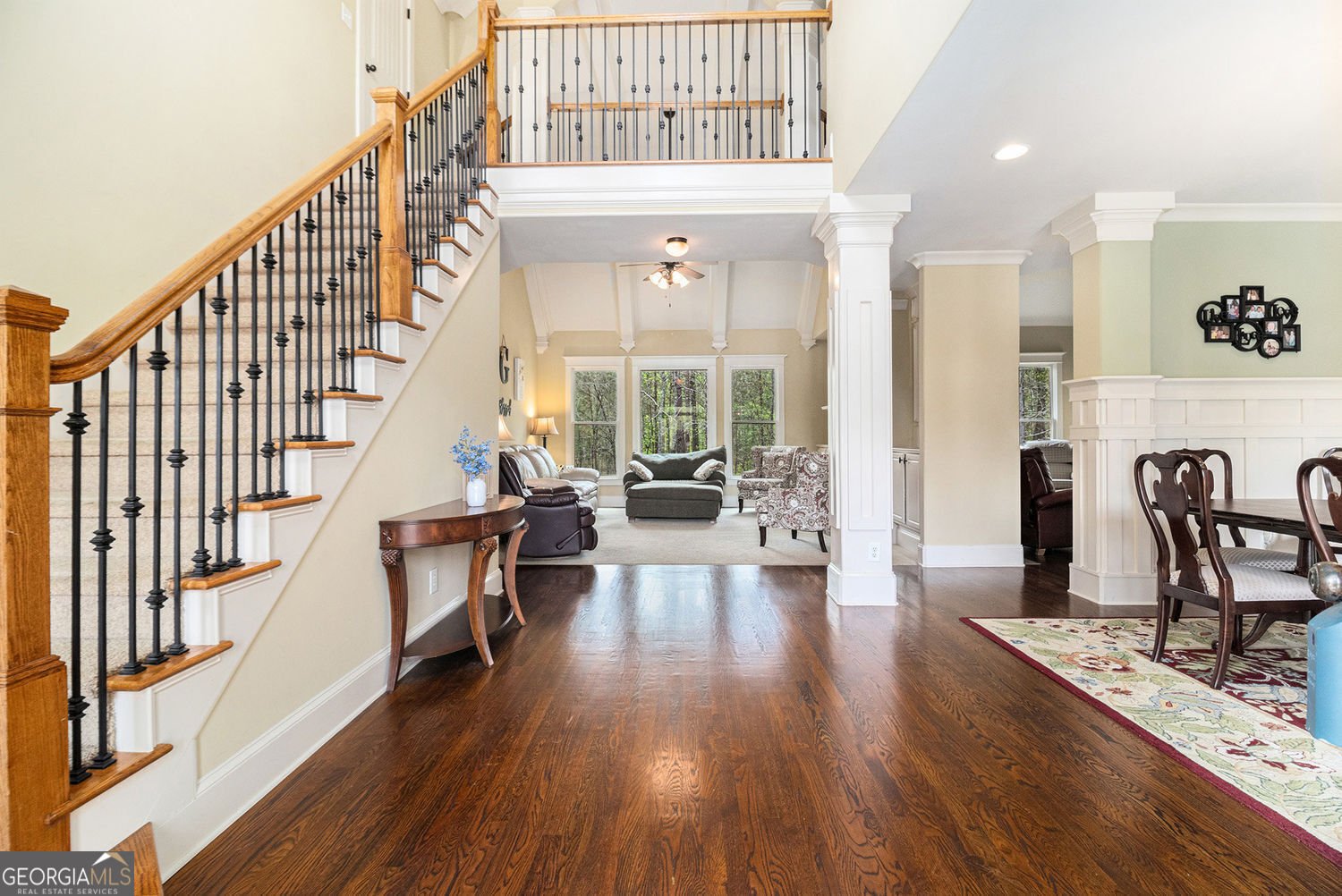 7497 Treehouse Court Douglasville - 7