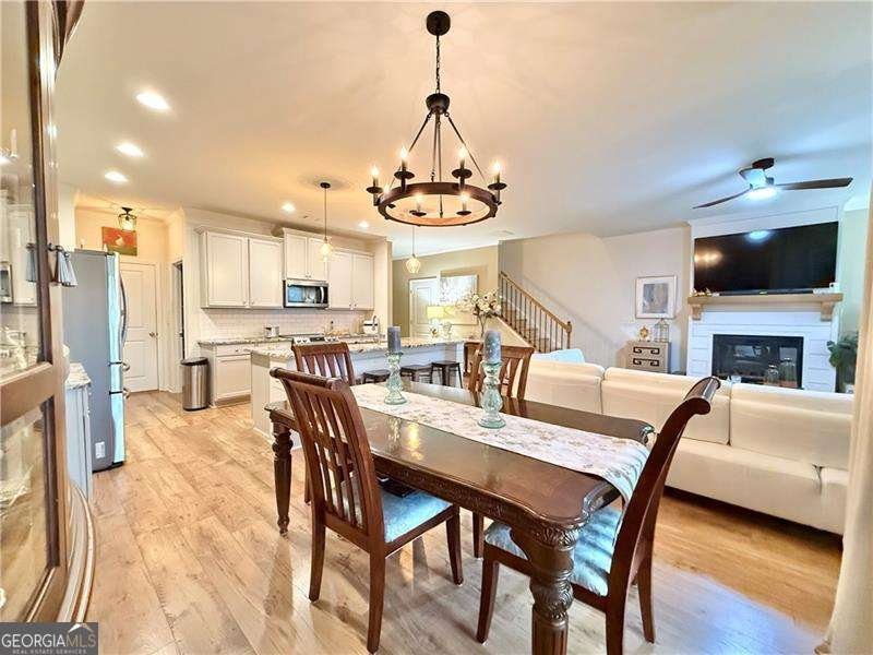 5613 Elmwood Lane Flowery Branch - 18