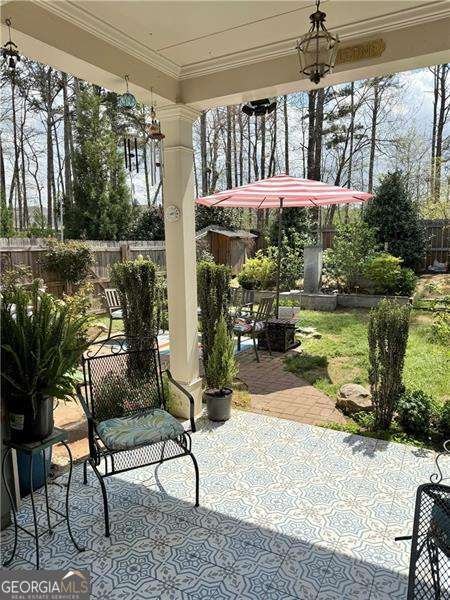 5613 Elmwood Lane Flowery Branch - 40