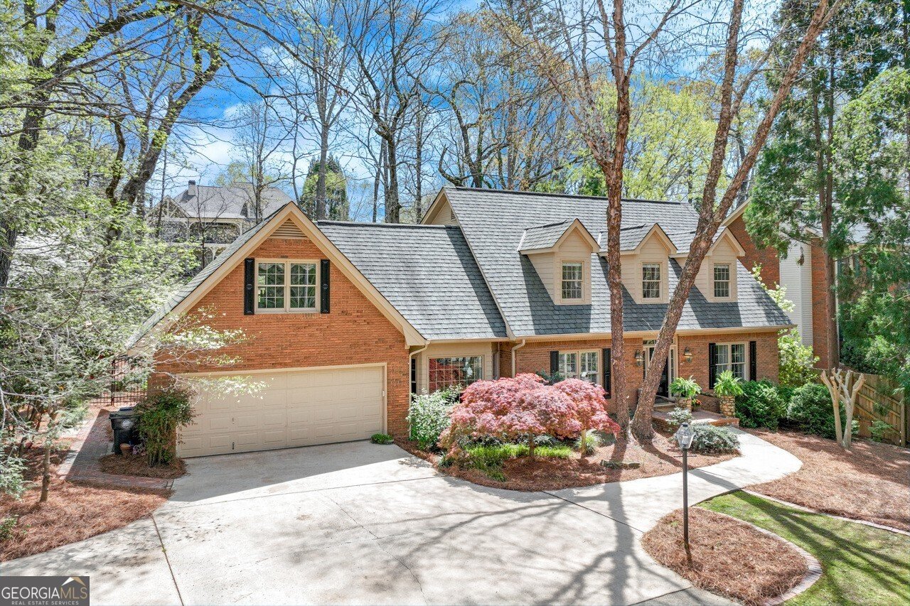 678 Tommy Aaron Drive Gainesville - 1