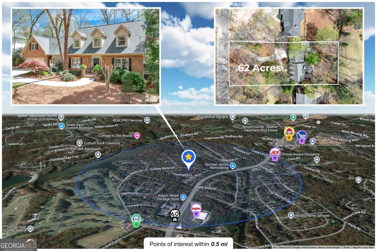 678 Tommy Aaron Drive Gainesville - 45
