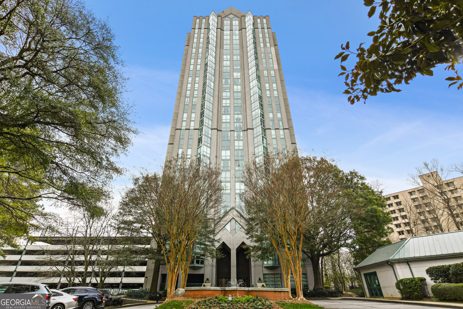 2870 Pharr Court South Atlanta - 2
